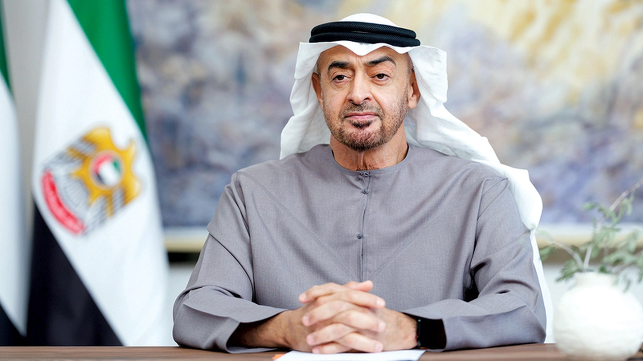 حمد الكعبي يتولى منصب المدير العام للهيئة الاتحادية للرقابة النووية